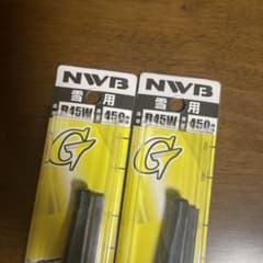 冬用ワイパー 新品未使用のサムネイル