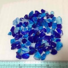 琉球ガラスカレット 中80gのサムネイル
