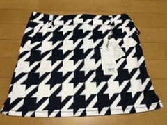 ラウドマウス　千鳥格子柄スカートのサムネイル