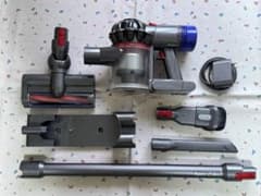 Dyson V7 Slim スティッククリーナー 本体 - メルカリ