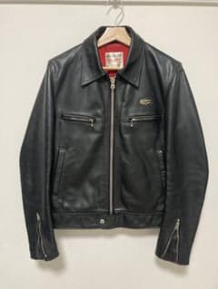 ルイスレザー ドミネーター 38 551 シングルライダース シドジャン