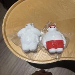 ベイマックスシリコンポーチのサムネイル