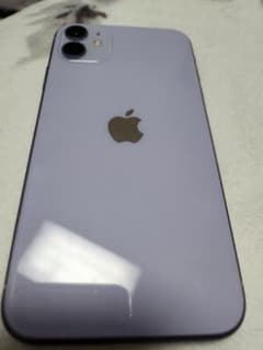 iPhone11 64GB パープルのサムネイル