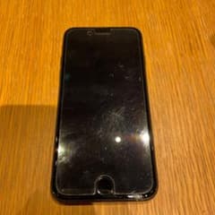 iPhone 7 Black 128 GB SIMフリーのサムネイル