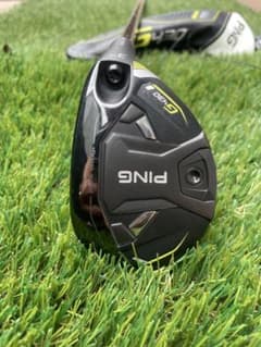 PING G430 3U ユーティリティ 3番 tour2.0chrome - メルカリ