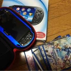 psvita1100 3GWiFiのサムネイル