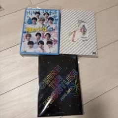 hihi jets dvd 4枚セット HiHi Jets DVD 3点セット - メルカリ
