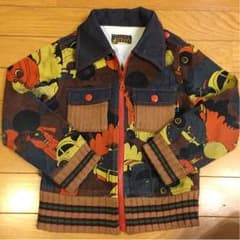 バックアレイ☆上着のサムネイル
