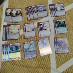 UNION ARENA コメティック　デッキパーツのサムネイル