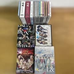 King & Prince CD DVD 大量セット - メルカリ
