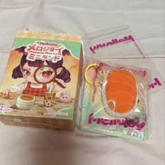 メロジョイ ミニランド ミニサーモン寿司のサムネイル