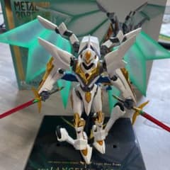 ROBOT魂 ［SIDE KMF］ ランスロット・アルビオンのサムネイル