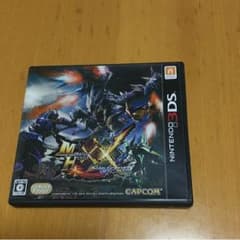 モンスターハンターダブルクロスのサムネイル