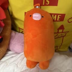 魚肉ソーセージくんBIGぬいぐるみ