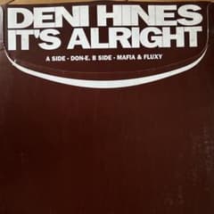 ■■Deni Hines / It's Alright 12”レコード■■ Deni Hines It's Alright 12インチレコード - メルカリ