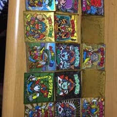 ビックリマンチョコのサムネイル
