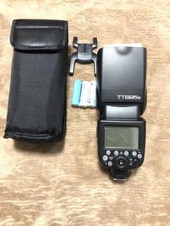 GODOX TT685N ニコン用 クリップオンストロボ i-TTL マスターのサムネイル