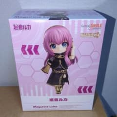 ねんどろいどどーる キャラクター ボーカル シリーズ03 巡音ルカ　新品未開封