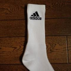新品☆adidas ハイソックスのサムネイル