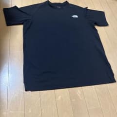 THE NORTH FACE Tシャツ ブラック Lサイズのサムネイル