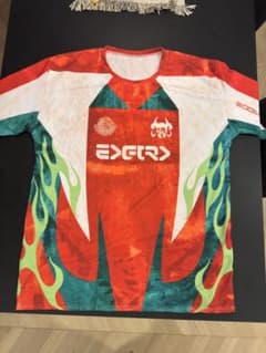 d*！様 EDGLRD ハーモニー・コリン シャツ（XL）のサムネイル