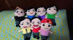 フィッシャーズビッグぬいぐるみセット - メルカリ