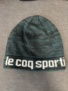 le coq sportif ニット帽 ビーニーのサムネイル