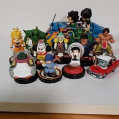 ドラゴンボールフィギュアのサムネイル