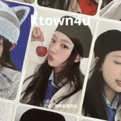 ILLIT bomb ktown4u 2.0 ラキドロ 特典 トレカ モカ - メルカリ