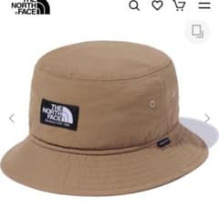 THE NORTH FACE キャンプサイドハット　ユーティリティブラウンのサムネイル