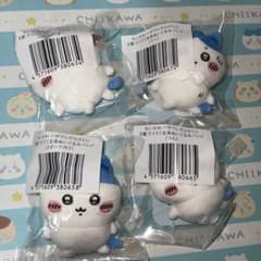ハチワレだらけくじ ぬいぐるみ E賞 - メルカリ