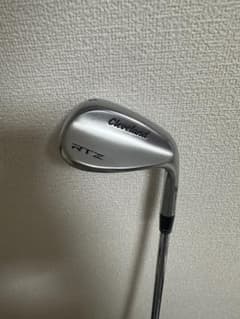 ほぼ未使用】クリーブランドRTZウェッジ52度 モーダス3 - メルカリ