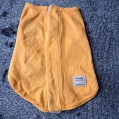 l DOGウェルネスウェア  UNAGE  Mサイズ　後開きのサムネイル