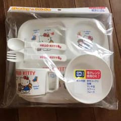 赤ちゃん・こども用食器セットのサムネイル