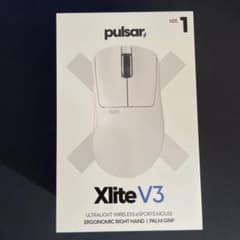 Xlite V3 新品のサムネイル