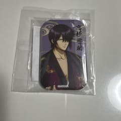 銀魂 高杉晋助 キャラポップストア限定 幼少期 缶バッジ 銀魂 高杉晋助 制服 キャラポップストア 限定 缶バッジ 2点セット