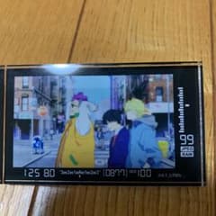 BANANAFISH アクリルブロックのサムネイル
