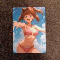 ウラシク206】美少女セクシーカード - メルカリ