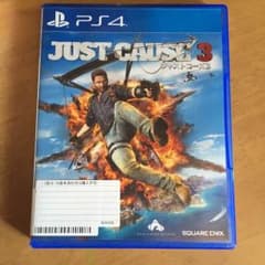 ジャストコーズ3のサムネイル