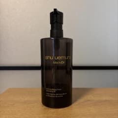 残2-2.5割 shu uemura ブラック クレンジング オイル 450ml - メルカリ
