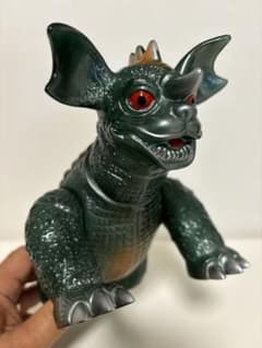 最終価格！バラゴン 地底怪獣 四つ脚歩行版 マルサン ブルマァク M1号