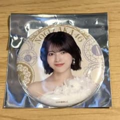 乃木坂46 林瑠奈 14th YEAR バスラ ランダム缶バッジ - メルカリ