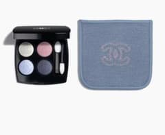 チャーム付き♥CHANELデニムコレクションレキャトルオンブル19 チャーム付き♥CHANELデニムコレクションレキャトルオンブル19 CHANEL