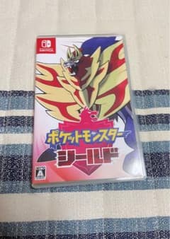 ポケットモンスター シールドのサムネイル