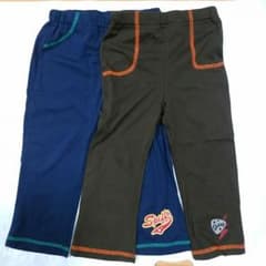 95cm長ズボン ２枚セットのサムネイル