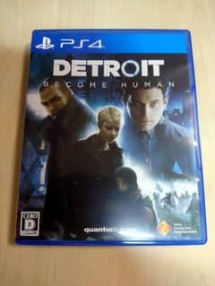 Detroit： Become Humanのサムネイル