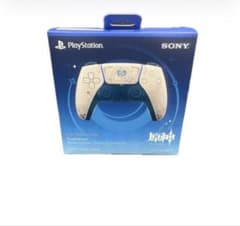 PS5 DualSense ワイヤレスコントローラー 原神リミテッドエディションのサムネイル