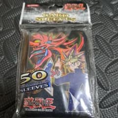 遊戯王OCG カードスリーブ 50枚入り オシリスの天空竜 - メルカリ