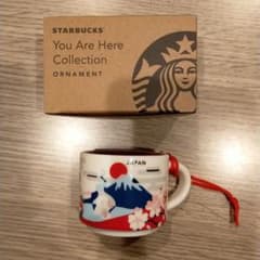 スターバックス オーナメントのサムネイル