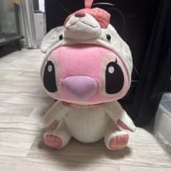 Disney Lilo & Stitch Angel ぬいぐるみのサムネイル